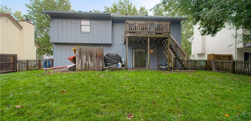 Homes for Sale in Kansas City, MO 64155 | 10902 N Harrison Street