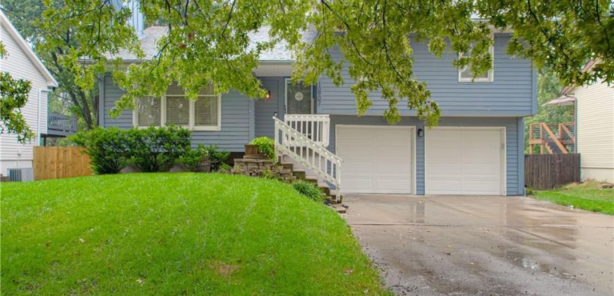 Homes for Sale in Kansas City, MO 64155 | 10902 N Harrison Street