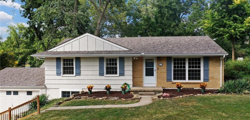 Homes for Sale in Kansas City, MO 64116 | 106 NE Northcrest Drive