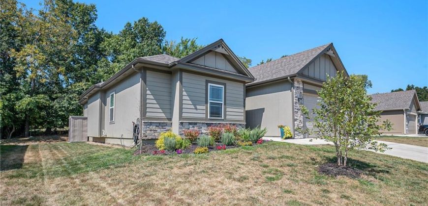 Homes for Sale in Kearney, MO 64060 | 208 S MARIMACK Court