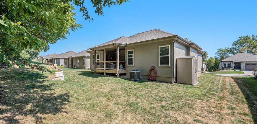 Homes for Sale in Kearney, MO 64060 | 208 S MARIMACK Court