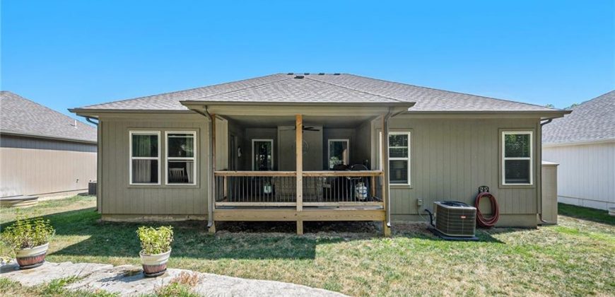 Homes for Sale in Kearney, MO 64060 | 208 S MARIMACK Court