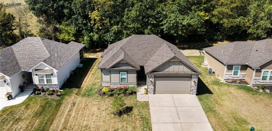 Homes for Sale in Kearney, MO 64060 | 208 S MARIMACK Court