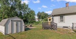 Homes for Sale in Excelsior Springs, MO 64024 | 1004  Hickory Street