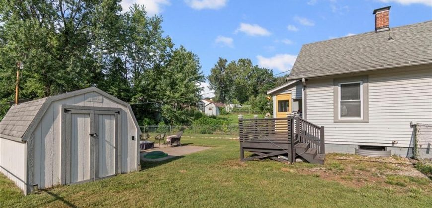 Homes for Sale in Excelsior Springs, MO 64024 | 1004  Hickory Street