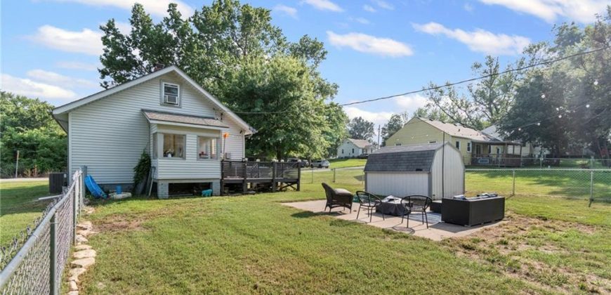 Homes for Sale in Excelsior Springs, MO 64024 | 1004  Hickory Street