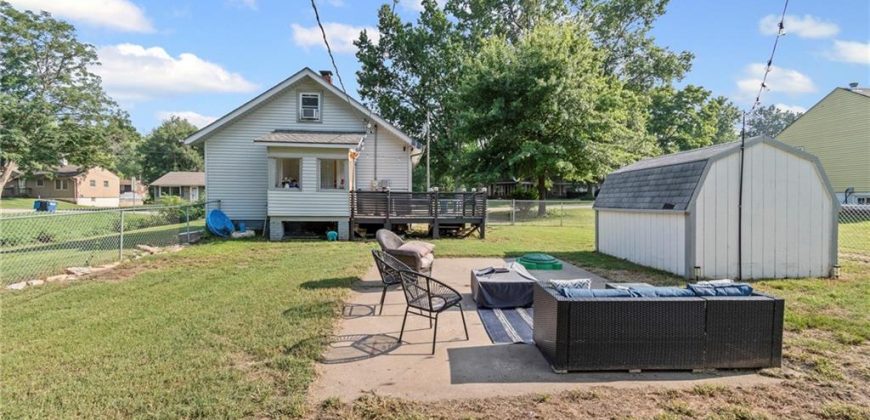 Homes for Sale in Excelsior Springs, MO 64024 | 1004  Hickory Street