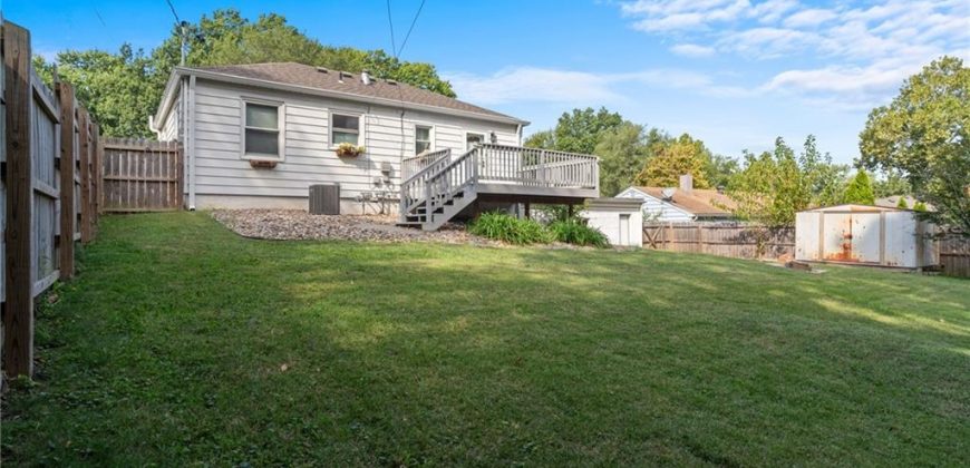 Homes for Sale in Kansas City, MO 64116 | 4533 N Locust Street