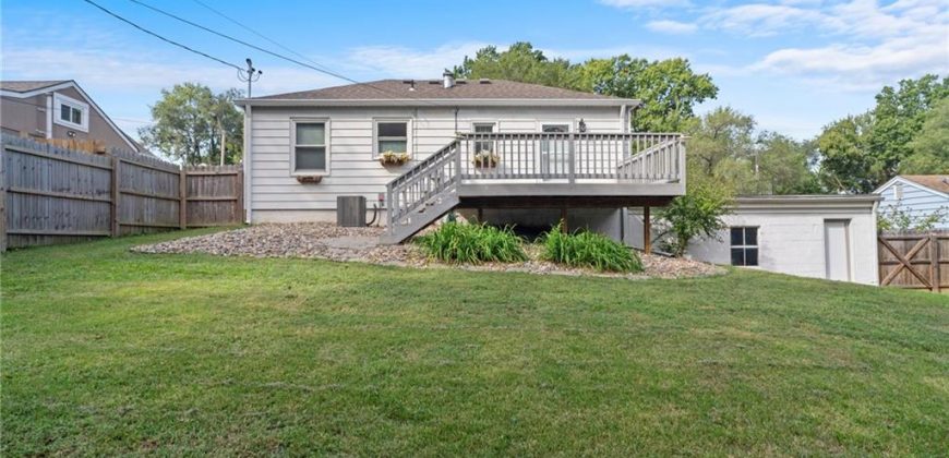 Homes for Sale in Kansas City, MO 64116 | 4533 N Locust Street