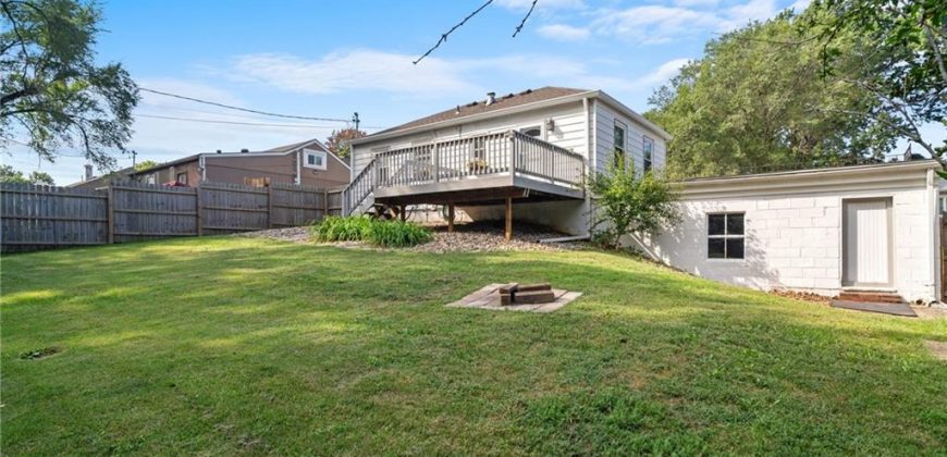 Homes for Sale in Kansas City, MO 64116 | 4533 N Locust Street