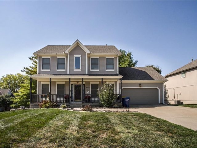 Homes for Sale in Smithville, MO 64089 | 14620  Shamrock Way