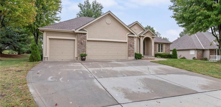 Homes for Sale in Kansas City, MO 64151 | 5704 NW 81st Street