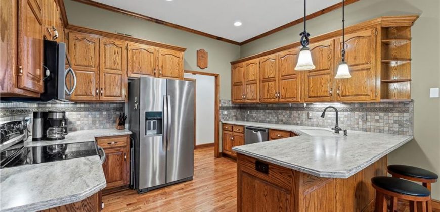 Homes for Sale in Kansas City, MO 64151 | 5704 NW 81st Street