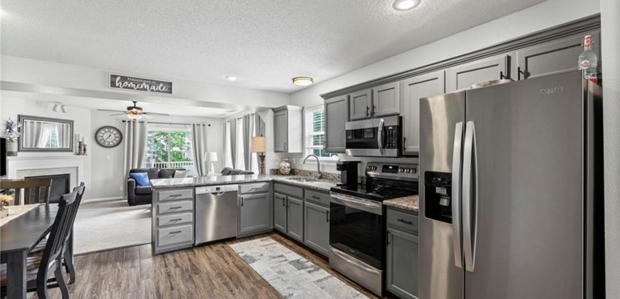 Homes for Sale in Kansas City, MO 64157 | 8662 NE 97TH Terrace