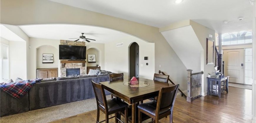 Homes for Sale in Kansas City, MO 64155 | 1411 NE 107th Terrace