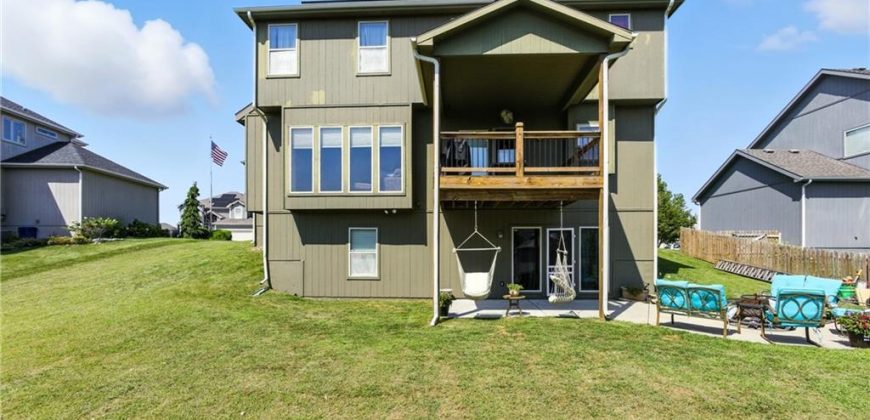 Homes for Sale in Kansas City, MO 64155 | 1411 NE 107th Terrace