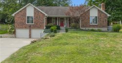 Homes for Sale in Weatherby Lake, MO 64152 | 9807 NW 75th Terrace