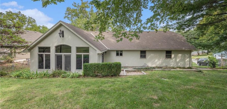 Homes for Sale in Weatherby Lake, MO 64152 | 9807 NW 75th Terrace