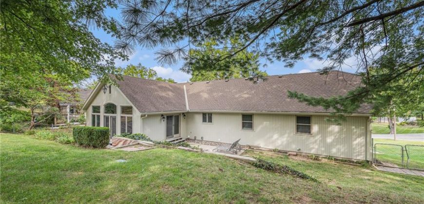 Homes for Sale in Weatherby Lake, MO 64152 | 9807 NW 75th Terrace