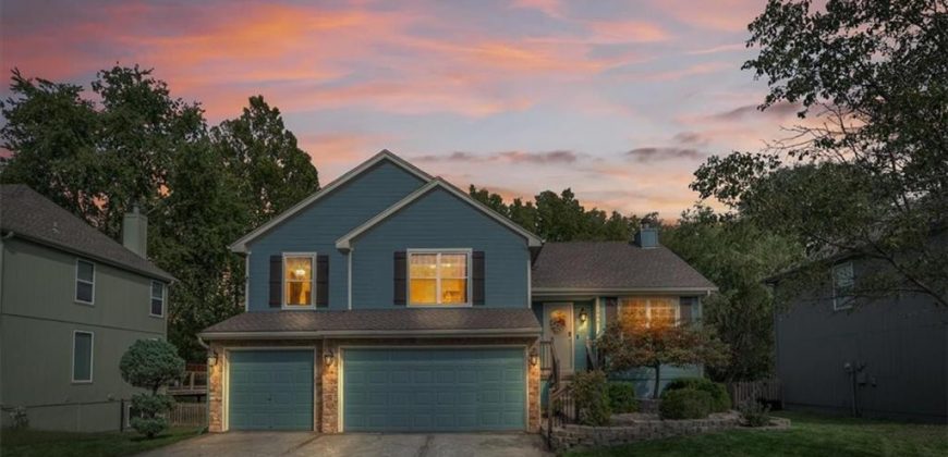 Homes for Sale in Kansas City, MO 64151 | 1804 NW 79th Terrace