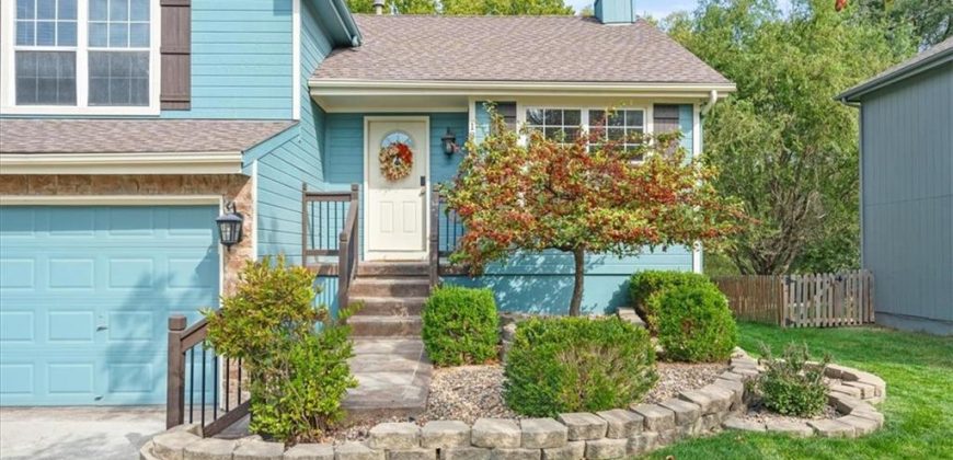 Homes for Sale in Kansas City, MO 64151 | 1804 NW 79th Terrace