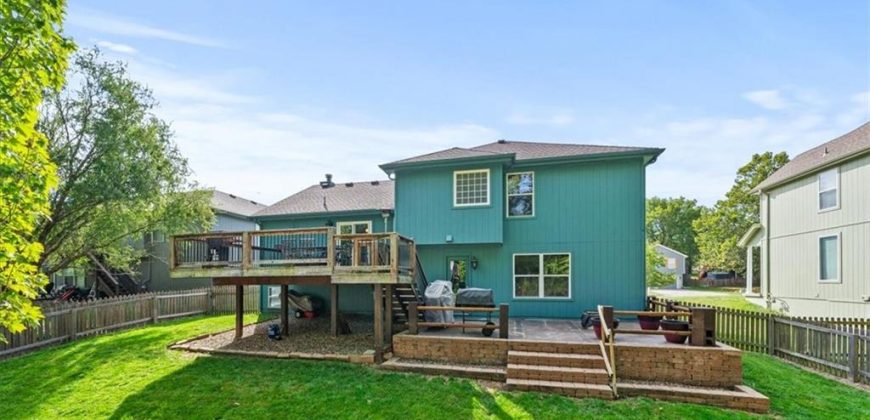 Homes for Sale in Kansas City, MO 64151 | 1804 NW 79th Terrace