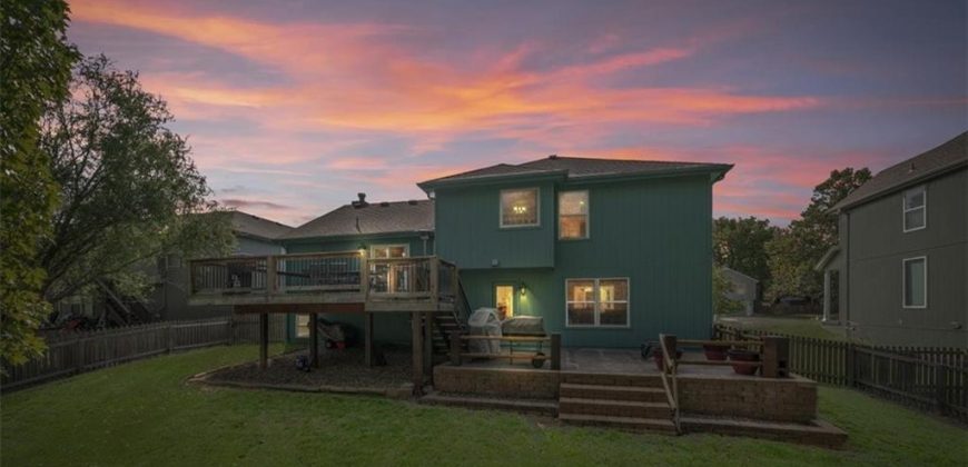 Homes for Sale in Kansas City, MO 64151 | 1804 NW 79th Terrace