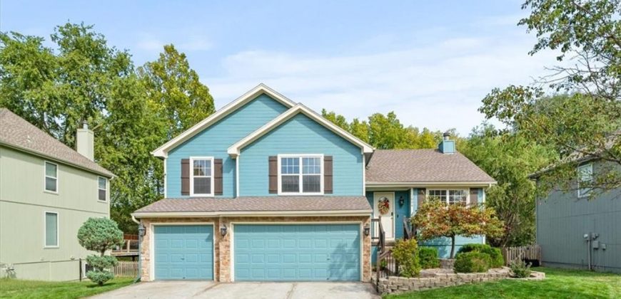 Homes for Sale in Kansas City, MO 64151 | 1804 NW 79th Terrace