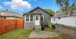 Homes for Sale in North Kansas City, MO 64116 | 1023 E 22nd Avenue