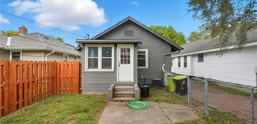 Homes for Sale in North Kansas City, MO 64116 | 1023 E 22nd Avenue