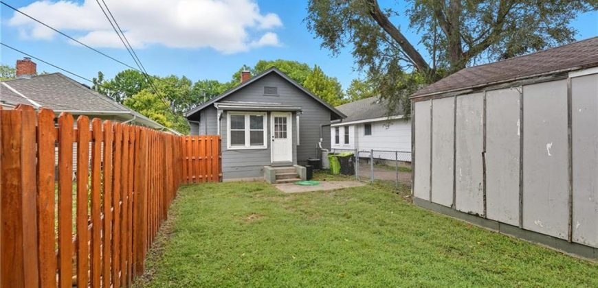 Homes for Sale in North Kansas City, MO 64116 | 1023 E 22nd Avenue