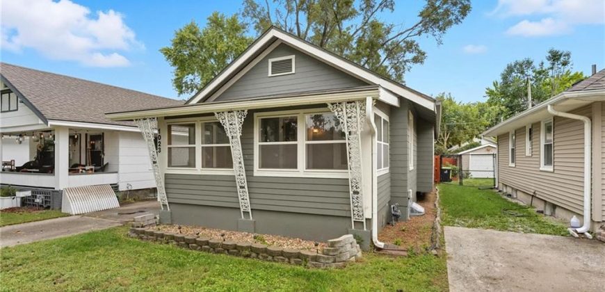 Homes for Sale in North Kansas City, MO 64116 | 1023 E 22nd Avenue