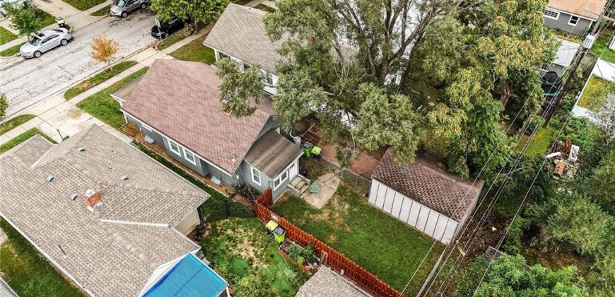 Homes for Sale in North Kansas City, MO 64116 | 1023 E 22nd Avenue