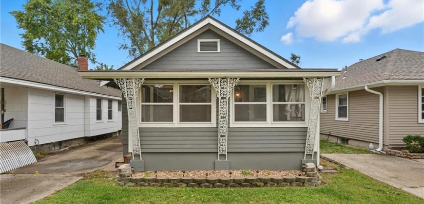 Homes for Sale in North Kansas City, MO 64116 | 1023 E 22nd Avenue