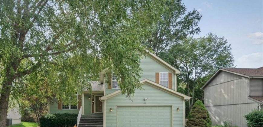 Homes for Sale in Kansas City, MO 64155 | 205 NW 110th Street