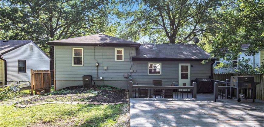 Homes for Sale in Kansas City, MO 64119 | 8156 NE San Rafael Drive