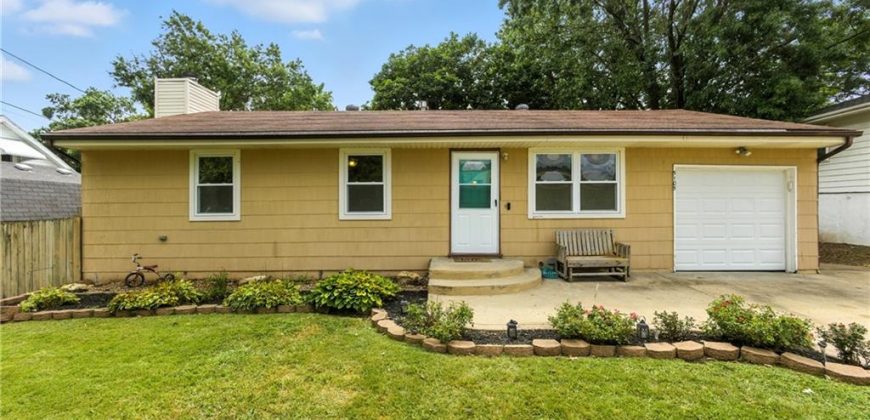 Homes for Sale in Kansas City, MO 64119 | 5105 NE 58th Street