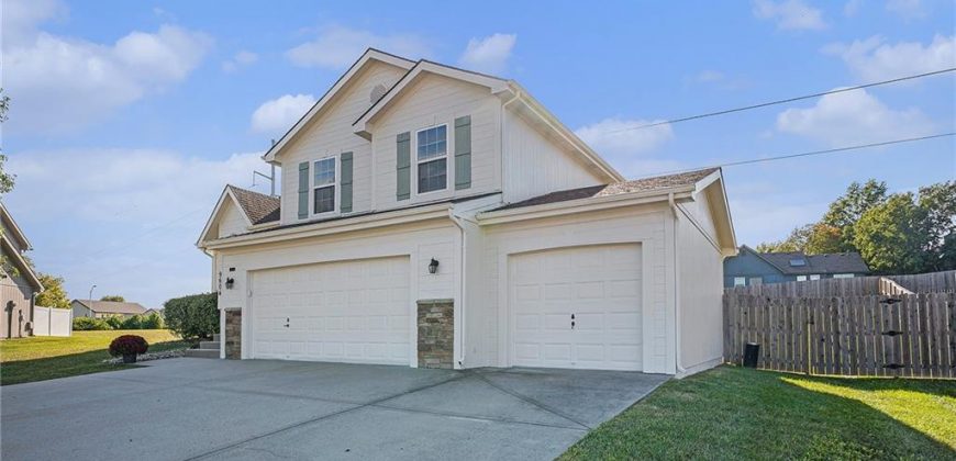Homes for Sale in Kansas City, MO 64155 | 9604 N Highland Terrace
