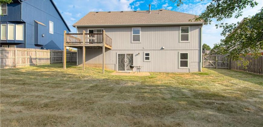 Homes for Sale in Kansas City, MO 64158 | 8609 NE 75 Terrace