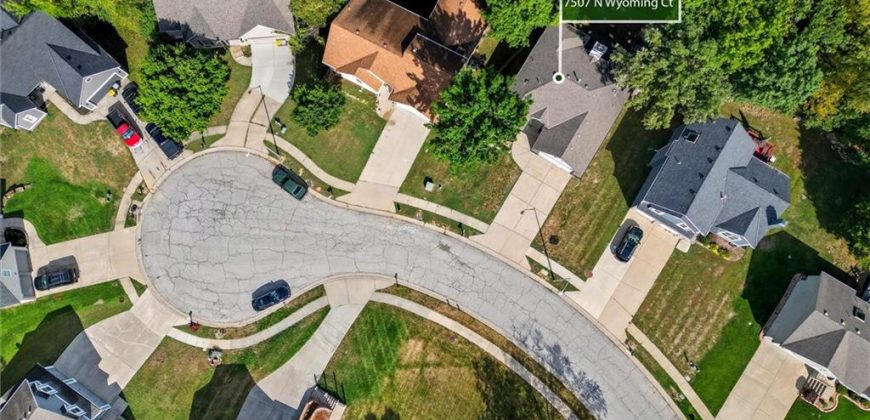 Homes for Sale in Kansas City, MO 64118 | 7507 N Wyoming Court