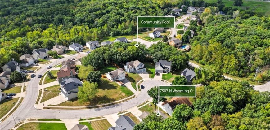 Homes for Sale in Kansas City, MO 64118 | 7507 N Wyoming Court