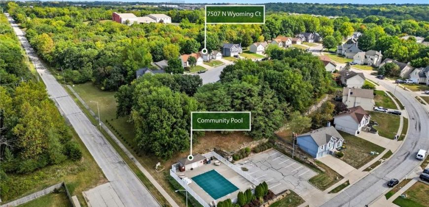 Homes for Sale in Kansas City, MO 64118 | 7507 N Wyoming Court