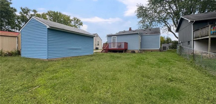 Homes for Sale in Kansas City, MO 64117 | 3920 N Lister Avenue