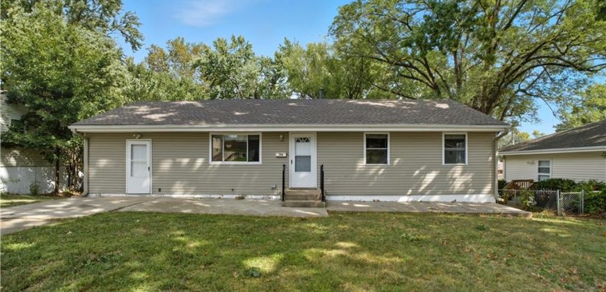 Homes for Sale in Kansas City, MO 64119 | 7912 NE 55TH Street