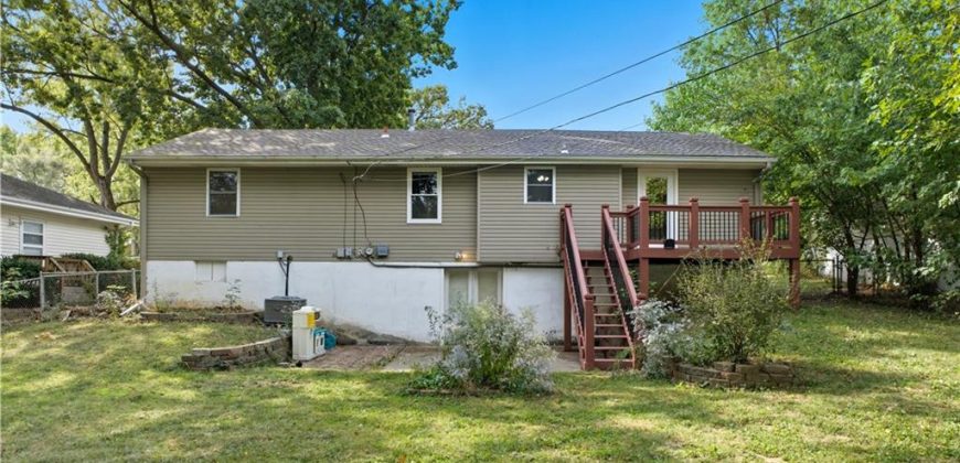 Homes for Sale in Kansas City, MO 64119 | 7912 NE 55TH Street