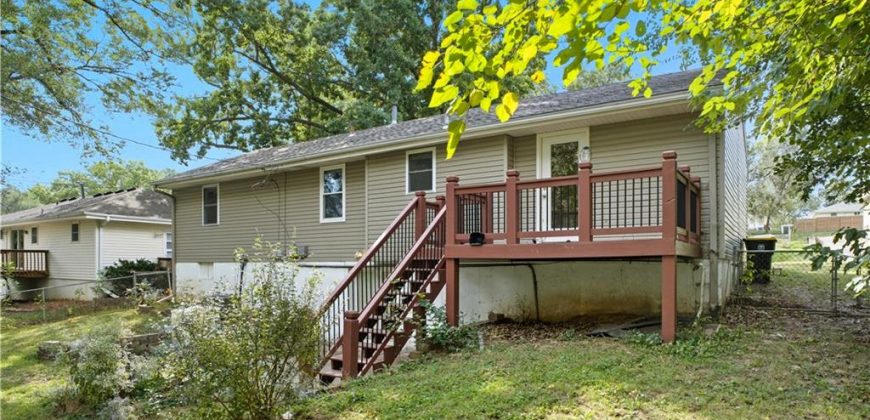 Homes for Sale in Kansas City, MO 64119 | 7912 NE 55TH Street