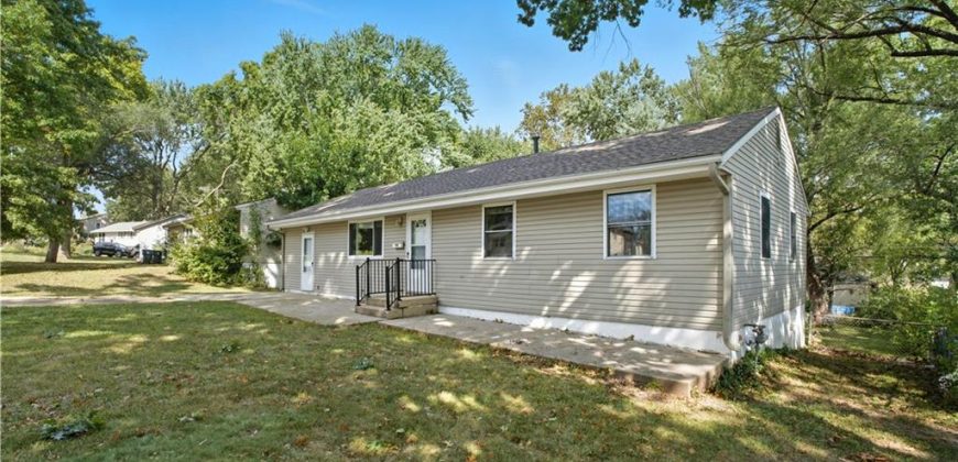 Homes for Sale in Kansas City, MO 64119 | 7912 NE 55TH Street