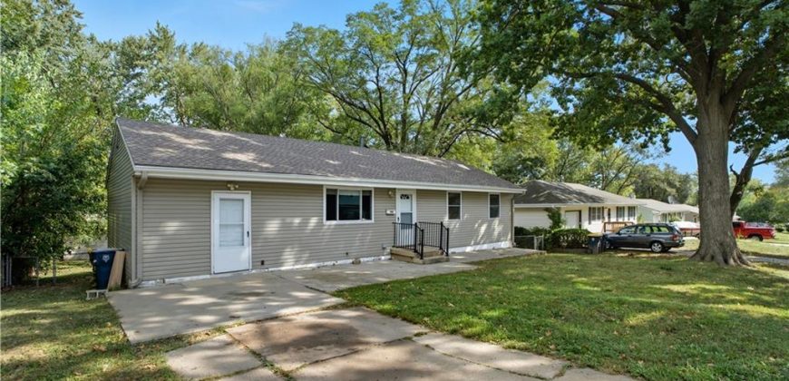 Homes for Sale in Kansas City, MO 64119 | 7912 NE 55TH Street