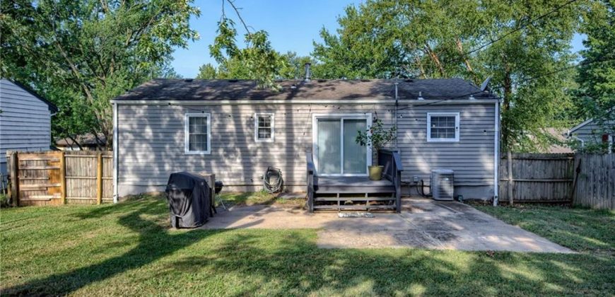 Homes for Sale in Kansas City, MO 64119 | 5637 N Smalley Avenue