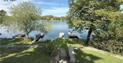 Homes for Sale in Lake Waukomis, MO 64151 | 1081  South Shore Drive